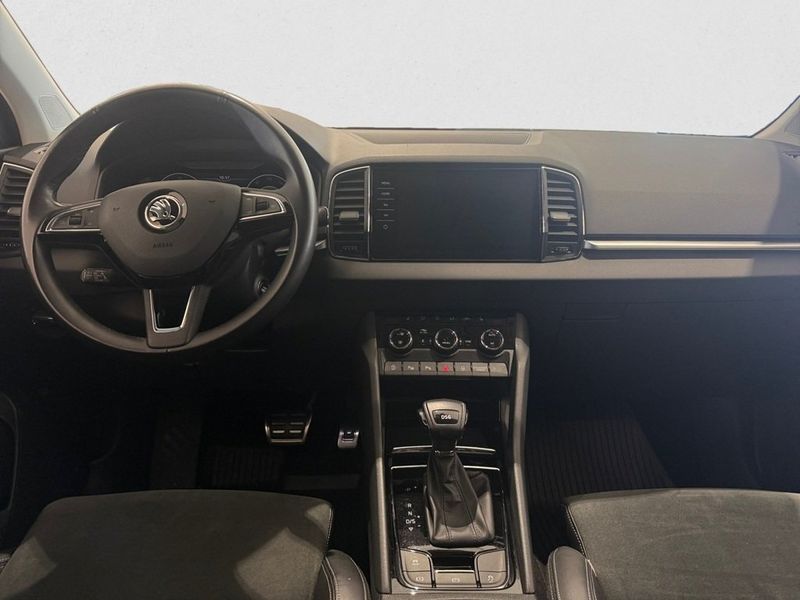 Skoda Karoq bild 9