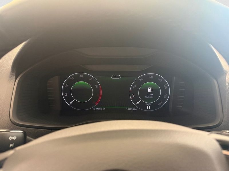 Skoda Karoq bild 11