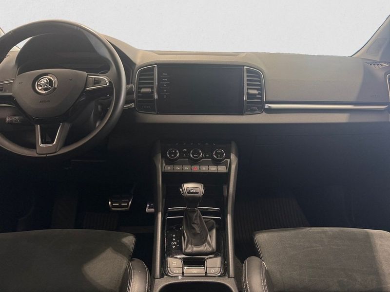 Skoda Karoq bild 12