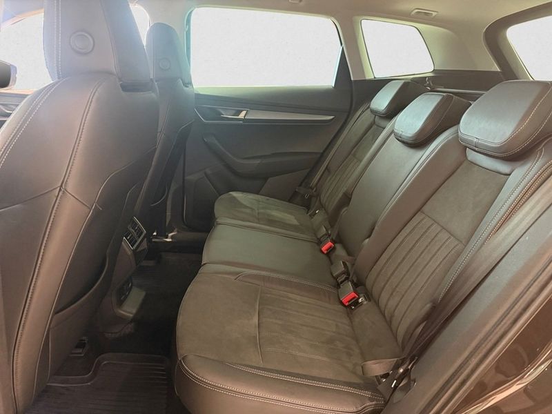 Skoda Karoq bild 13