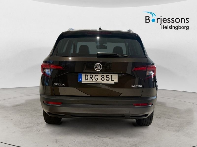 Skoda Karoq bild 4