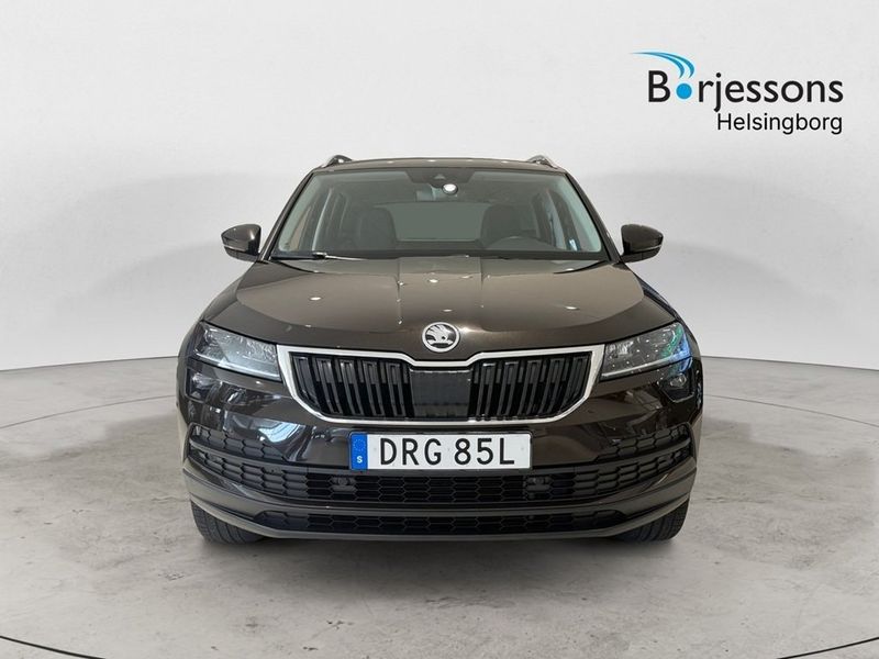 Skoda Karoq bild 5