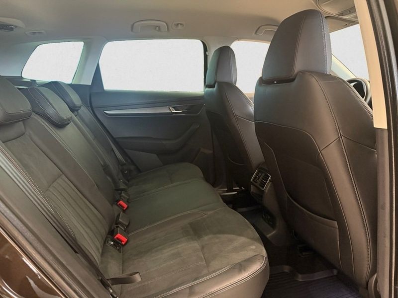 Skoda Karoq bild 15