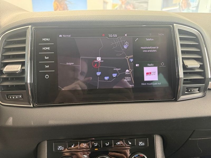 Skoda Karoq bild 22