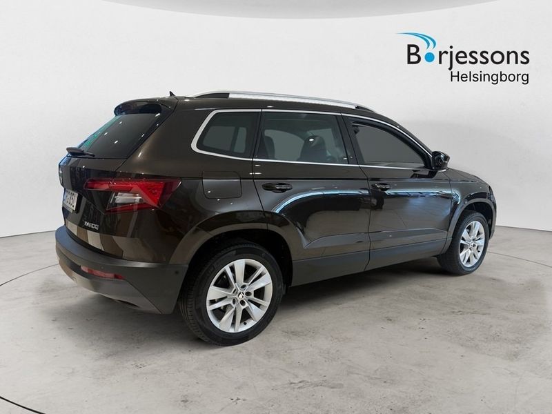 Skoda Karoq bild 3
