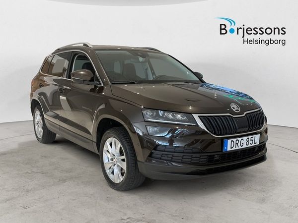 Skoda Karoq STYLE 1,5 TSI 150 DSG STY TS110/1.5A7F - 2019