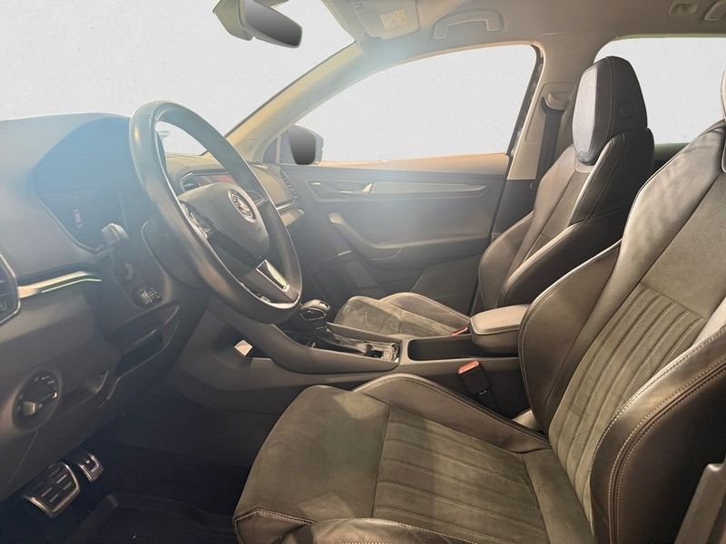 Skoda Karoq bild 7