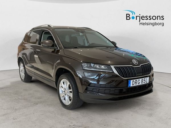 Skoda Karoq STYLE 1,5 TSI 150 DSG STY TS110/1.5A7F - 2019