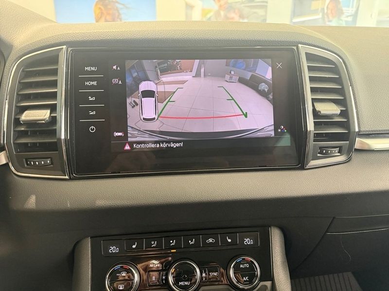 Skoda Karoq bild 21