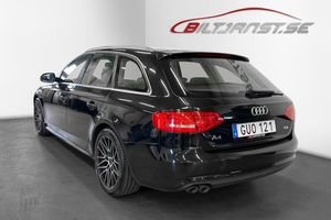 Audi A4 bild 3