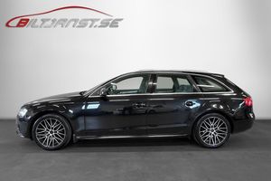Audi A4 bild 2