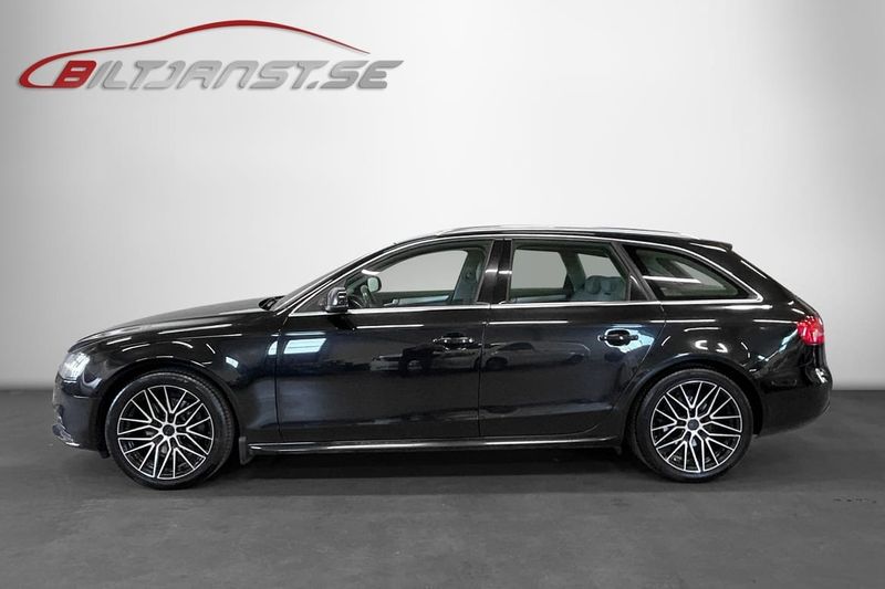 Audi A4 bild 2