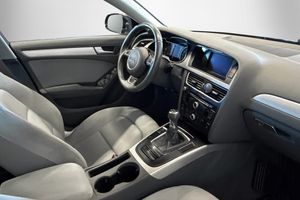 Audi A4 bild 4
