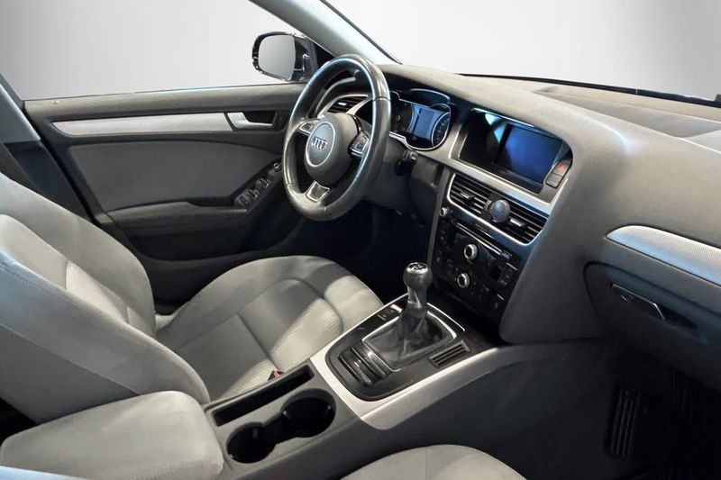 Audi A4 bild 4