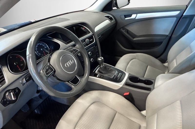 Audi A4 bild 5