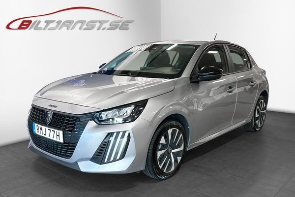 Peugeot 208 HYBRID 100HK Aut Style – 2025 - 2025
