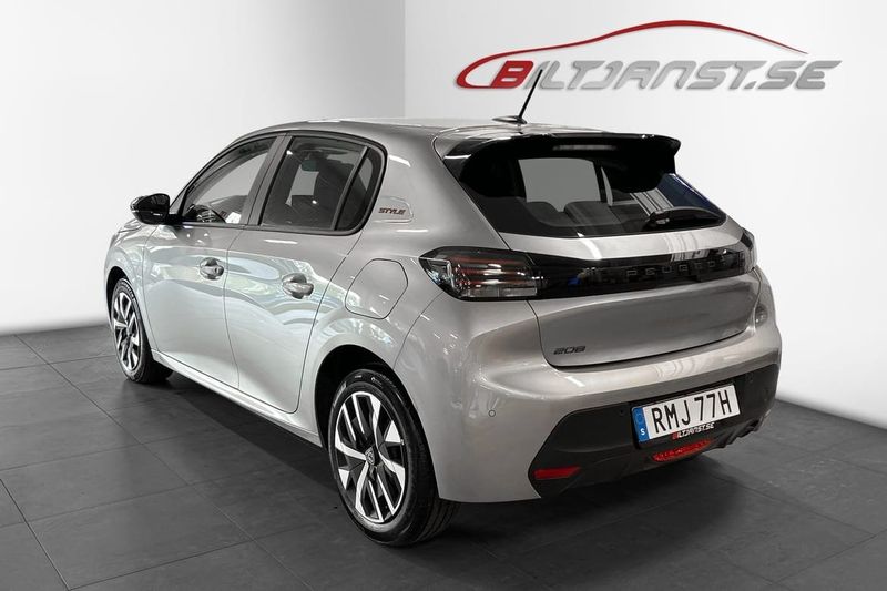 Peugeot 208 bild 3