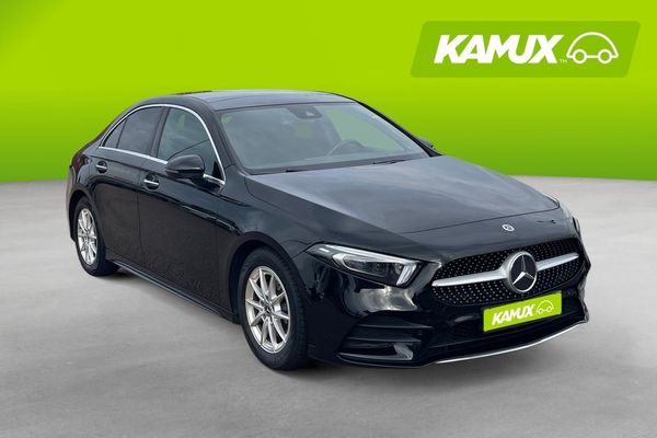 Mercedes A180 d Sedan 7G-DCT, 116hp, 2019 - 2019