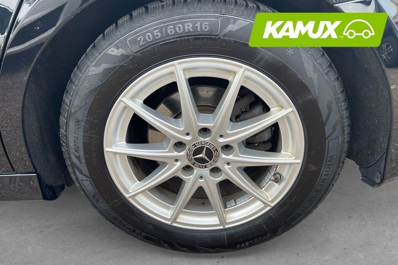 Mercedes A180 bild 8