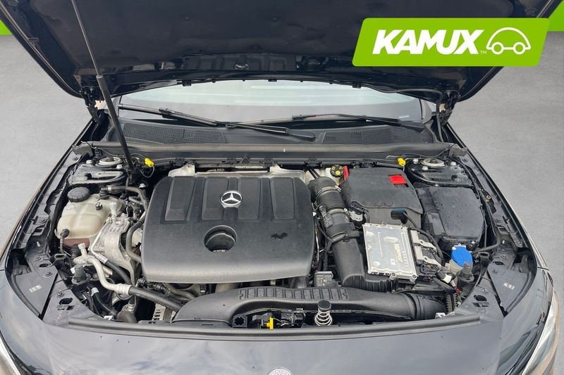 Mercedes A180 bild 18