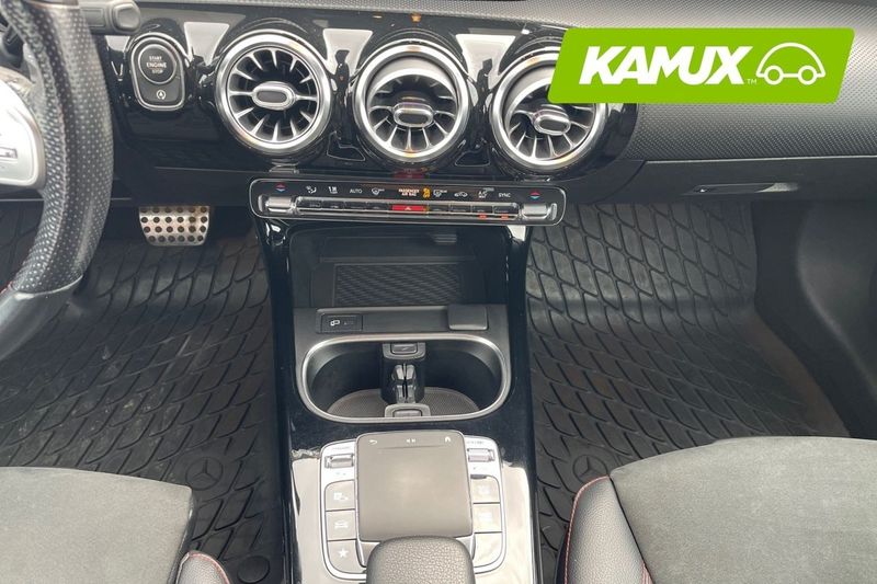 Mercedes A180 bild 12