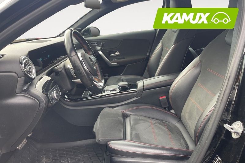 Mercedes A180 bild 10