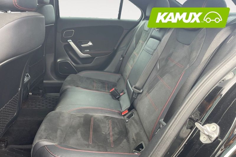 Mercedes A180 bild 15