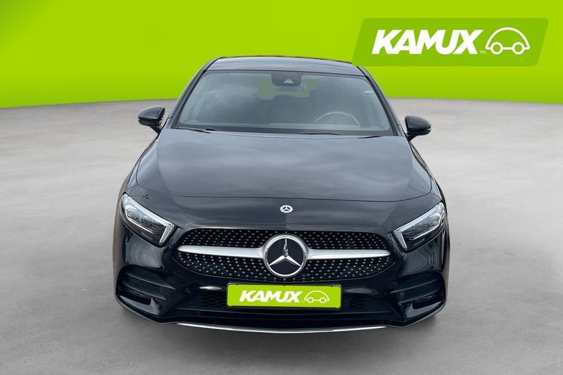 Mercedes A180 bild 6