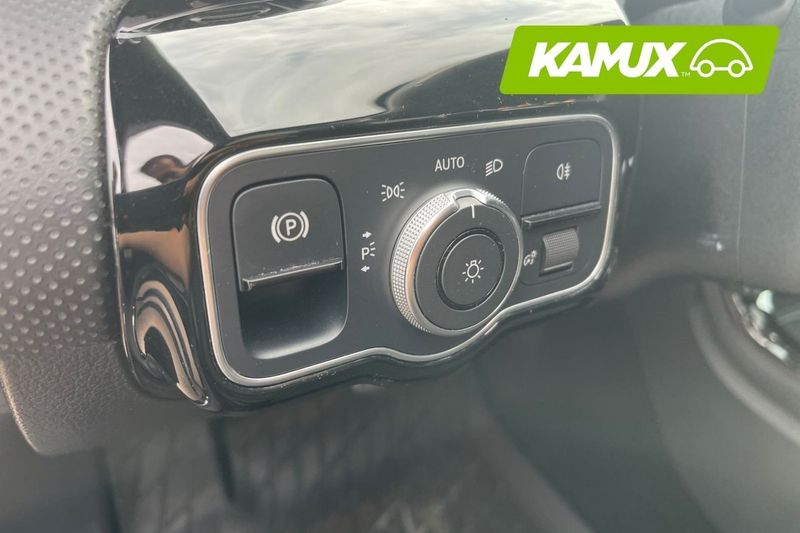 Mercedes A180 bild 23