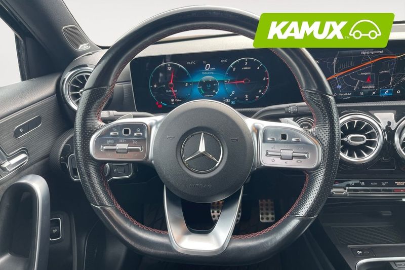 Mercedes A180 bild 14
