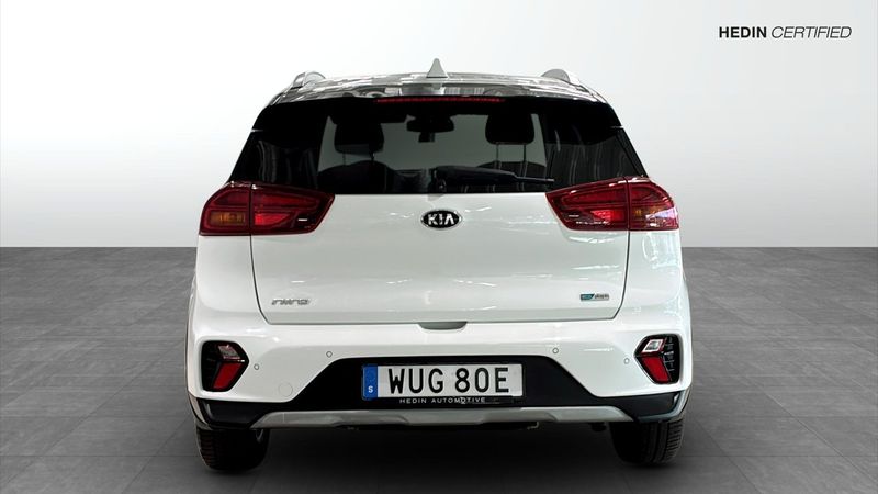 Kia Niro bild 5