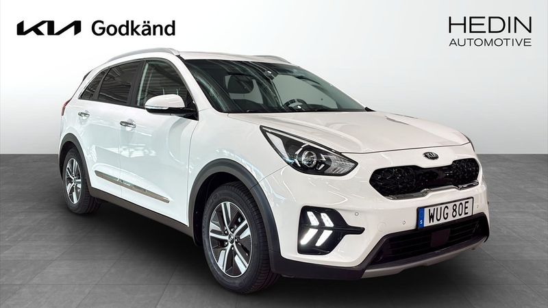 Kia Niro bild 3