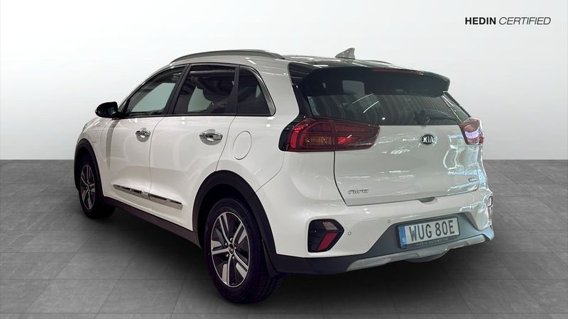 Kia Niro bild 6