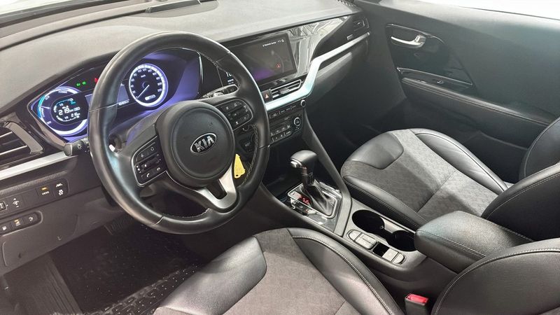 Kia Niro bild 8