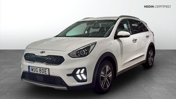 Kia Niro PLUG-IN ADVANCE PLUS 1, Låga mil *NYBILSGARANTI* - 2020