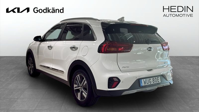 Kia Niro bild 6