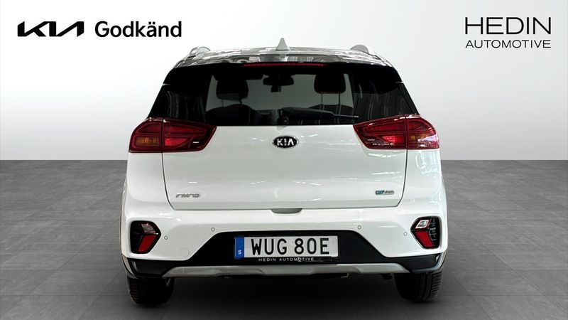 Kia Niro bild 5