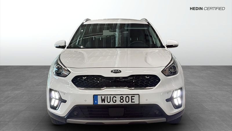 Kia Niro bild 2