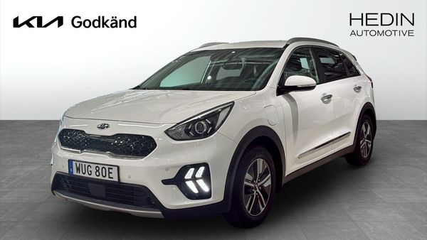 Kia Niro PLUG-IN ADVANCE PLUS 1, Låga mil - 2020