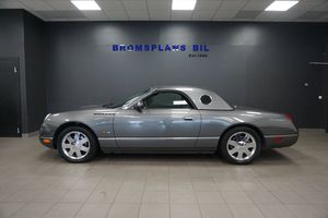 Ford Thunderbird bild 17