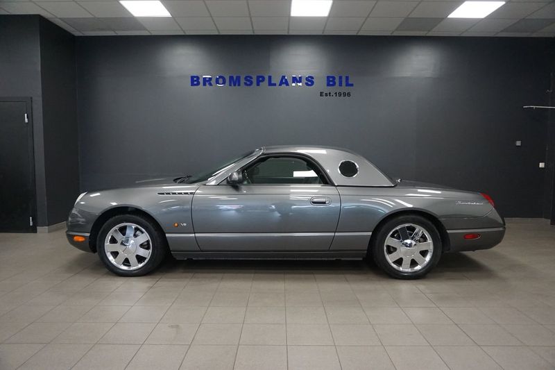Ford Thunderbird bild 17