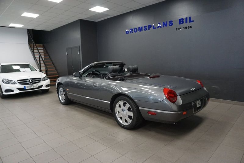 Ford Thunderbird bild 4