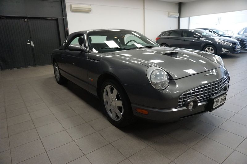 Ford Thunderbird bild 21