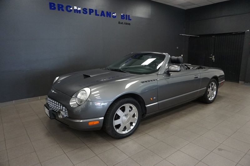 Ford Thunderbird bild 2