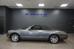 Ford Thunderbird bild 14