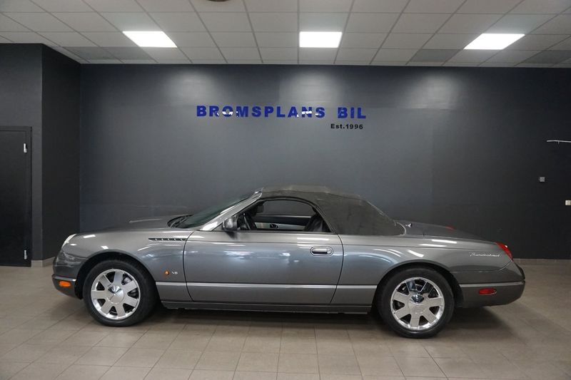 Ford Thunderbird bild 14