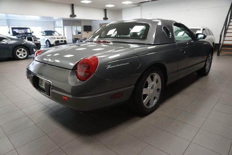 Ford Thunderbird bild 20
