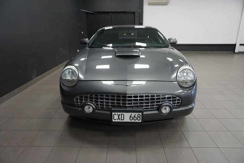Ford Thunderbird bild 22