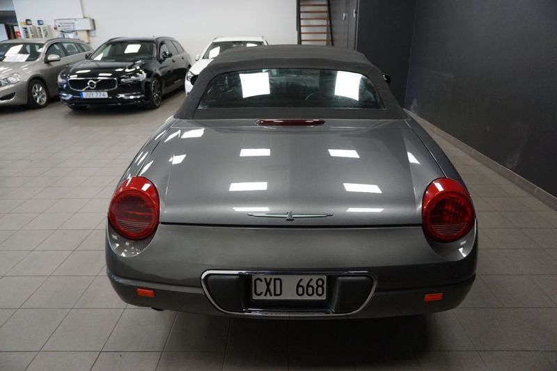 Ford Thunderbird bild 15