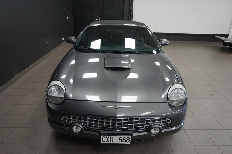 Ford Thunderbird bild 16
